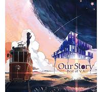 Our Story:Best of V.K [Import Allemand]