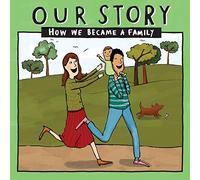 Our Story - How We Became a Family (7): Mum & dad families who used egg donation - single baby