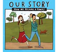 Our Story - How We Became a Family (9): Mum & dad families who used sperm donation - single baby