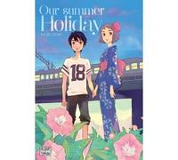 Our Summer Holiday - Kaori Ozaki - Delcourt - broché - Manga
