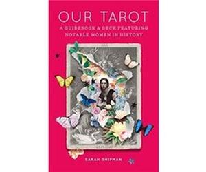Our Tarot by Sarah Shipman Hardcover Book Sarah Shipman (Auteur)