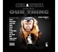 Our Thing - Our Thing