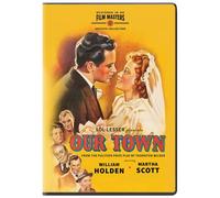 Our Town (1940) Newly Restored Archive Collection [Dvd]