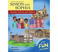 Our Town Series Featuring Simon And Sophia