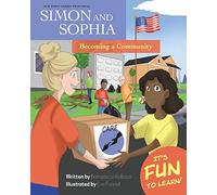 Our Town Series Featuring Simon And Sophia