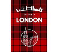 Our trip in London - album, photo book, travel diary