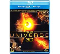 Our universe 3D (2D+3D) [Blu-ray 3D]