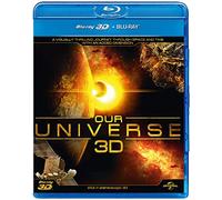 Our Universe 3D [Edizione: Regno Unito] [Blu-Ray] [Import]