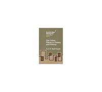 Our Urban Planet In Theory And History