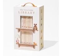 Our Very Little Library Board Book Set: A Foundational Language Vocabulary Board Book Set for Babies