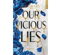 Our Vicious Lies - Lyla Mars - Hugo Roman - relié - Roman