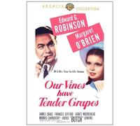 Our Vines Have Tender Grapes by Edward G. Robinson