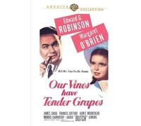 Our Vines Have Tender Grapes (DVD) Agnes Moorehead Frances Gifford James Craig