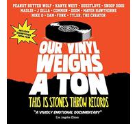 Our Vinyl Weighs A T - Various Artists - DVD - G3z