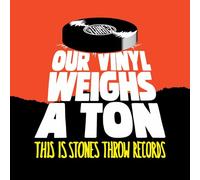 Our Vinyl Weighs a Ton/Various