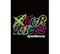 Our Voices Four Voices Tour Final In Osaka Big Cat 2014.6.29 [Dvd]