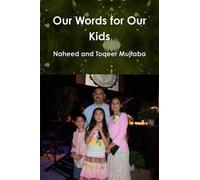 Our Words For Our Kids