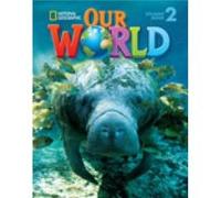 Our World 2: Student'S Book: British English (Our World British English) (Paperback) Gabrielle Pritchard, (Auteur)