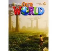 Our World 4 Student's Book (Our World British English) - [Livre en VO] Joan Kang Shin, Jo Ann Crandall (Auteur)