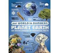 Our World in Numbers: Planet Earth