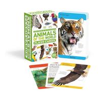 Our World in Pictures Animals of the World Flash Cards