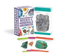 Our World in Pictures Rocks & Minerals Flash Cards