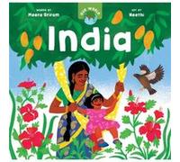 Our World India by Meera Sriram Meera Sriram (Auteur)