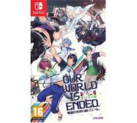 Our world is ended Edition Day One Nintendo Switch