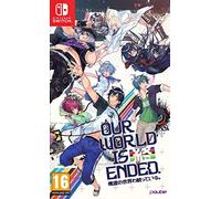 Our world is ended Edition Day One Nintendo Switch