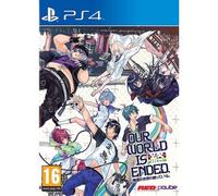 Our World Is Ended : Day One Edition PS4