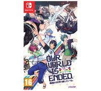 Our World is Ended. - Day One Edition SWITCH