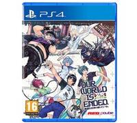Our world is ended Edition Day One PS4 G