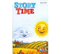 Our World Readers: Level 2 Story Time DVD [New]