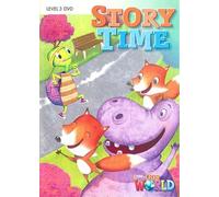 Our World Readers: Level 3 Story Time DVD [New]