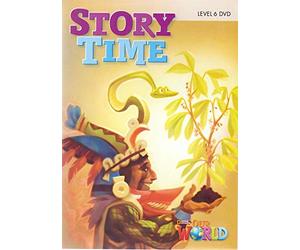 Our World Readers: Level 6 Story Time DVD [Brief]