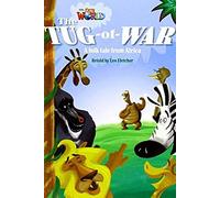 Our World Readers The TugofWar by Leo Fletcher Leo Fletcher (Auteur)