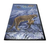 Our World Their World Animals Of North America Dvd - Documentaire Animalier