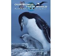 Our World Their World - Our World Their World - Animals of Antarctica and Australia [Import anglais]