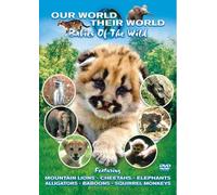 Our World Their World - Our World Their World - Babies of the Wild [Import anglais]