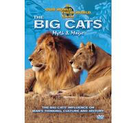 Our World Their World - Our World Their World - the Big Cats: Myth & Magic [Import anglais]