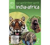 Our World Their World - Our World Their World - Vol. 2: India, Africa [Import anglais]