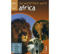Our World Their World - Our World Their World - Vol. 3: Africa [Import anglais]