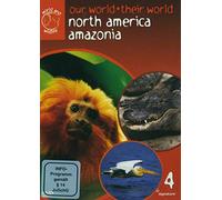 Our World Their World - Our World Their World - Vol. 4: North America, Amazonia [Import anglais]