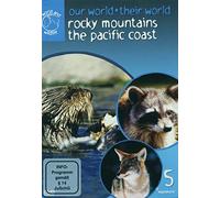 Our World Their World - Our World Their World - Vol. 5: Rocky Mountains, the Pacific [Import anglais]