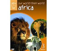 Our World Their World Vol.3 , (Africa) G
