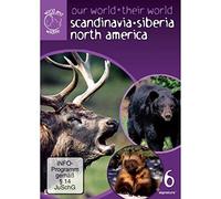 Our World Their World Vol.6 , (North America/Siberia/Scandinavia)