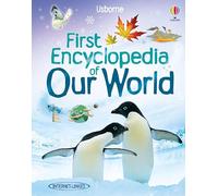 Our World (Usborne First Encyclopedias): 1