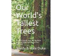 Our World's Tallest Trees: Fox and Clayson Visit the Big Basin Redwood State Park Santa Cruz, California