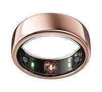 Oura Gen3 Horizon Anneau connecté - Taille 13, Rose Gold | Suivi sommeil, fréquence cardiaque et activité - Max. 7 jours d'autonomie - Compatible iOS/Android - Baguier Oura pour trouver votre taille