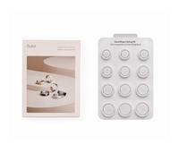 Oura Kit de Taille pour Bague 4 - Taille Avant d'acheter Oura Ring 4 - Taille Unique - Recevez Un crédit pour l'achat